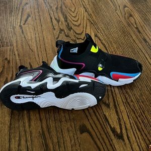 Like New Champion Sneakers size 9.5